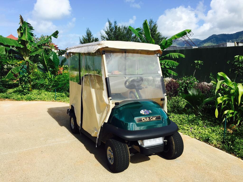 Eden Island P238A13 Lux Apartment Rom bilde